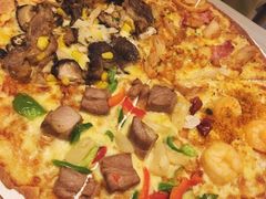 -必胜客(银盆路店)