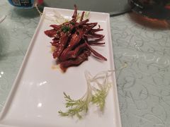 香辣鸭舌-亢龙太子酒轩(东湖店)