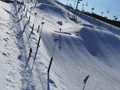 -北京南山滑雪场