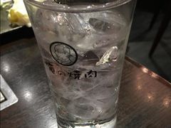 -俺的焼肉(銀座9丁目店)