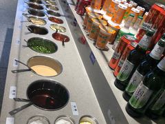 自助调料区-串一火锅(赛格国际购物中心店)