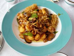 八珍豆腐-渔民船说·北塘海鲜·天津菜·海肠捞饭(北塘古镇店)