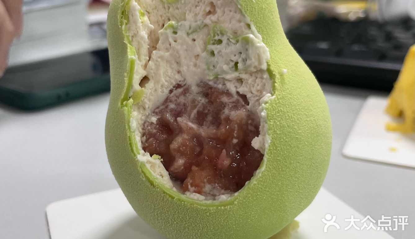 位于潭村的郑公子蛋糕真的好不错