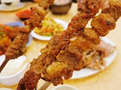 羊肉串-维吾尔餐厅(宜山路店)