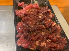 -千里马烧烤(南六东路店)