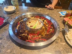 -重庆渝达老火锅(春熙路店)