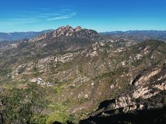-云峰山自然风景区