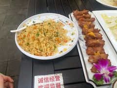-探鲜渔府·复古庭院风·商务海鲜(鹏城较场尾美食中心精选店)