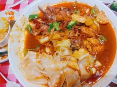 -西贝莜面村(常州新北万达广场店)