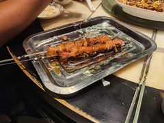 -清真·老门框爆肚涮肉·中华老字号(丰管路店)