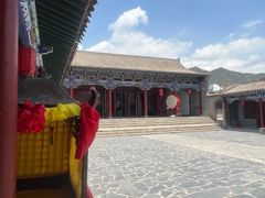 -丹噶尔古城