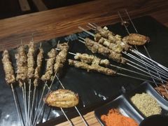 -嘚味徐州烧烤特色菜