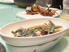 -金城国际酒店-悦.澜中餐厅