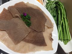 脆脆毛肚-海底捞火锅(公益西桥店)