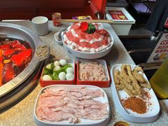 -大龙燚火锅(太古里店)