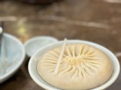 蟹黄汤包-冶春茶社(星汉大厦店)