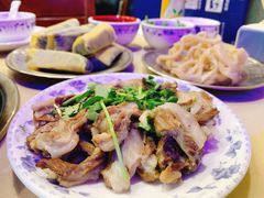 羊筋-月圆火锅(宁海东路二店)