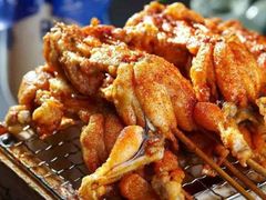 -96农蝎虾(江桥老街店)