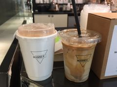 -Manner Coffee(芮欧百货店)