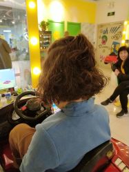 -爆米花儿童美发乐园(万象汇店)
