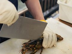 -上隐水产海鲜刺身自助餐(淮海百盛店)