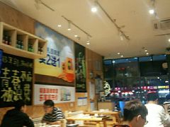 大堂-木屋烧烤(西南角店)