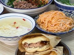 -樊记腊汁肉(竹笆市总店)