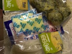 -灵芝妹子海鲜米线(香炉礁山姆店)