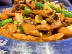 -俭寨大盘鸡·缸子肉·小公鸡·新疆菜(云通店)