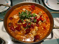 -蜜桃花开·中西融合菜E&W(南长街店)