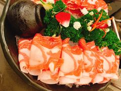 -捞王锅物料理(上海世茂广场店)