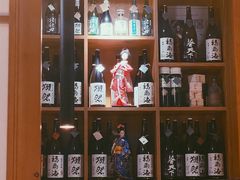 酒柜-本寻烧肉酒场(双井店)