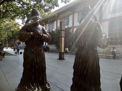 -大雁塔文化休闲景区-北广场
