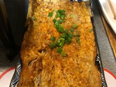 -探鱼·鲜青椒爽麻烤鱼(苏宁广场店)