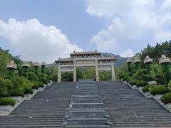 -白佛山景区