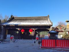 -锡伯族家庙