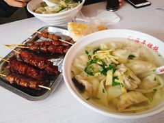 微波鸡心-海平馄饨(逍遥二路店)