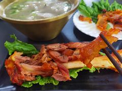 -诺敏塔拉奶茶-布里亚特包子-手把肉(锦都会店)