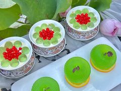 -七的湖·晚芳亭·阳澄湖农家菜·大闸蟹(莲花岛店)