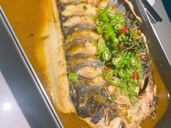 -半天妖烤鱼(京新广场店)