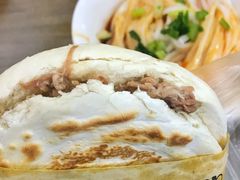 -子午路张记肉夹馍(翠华路店)