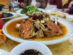 -青竹园海鲜餐厅(海天路店)