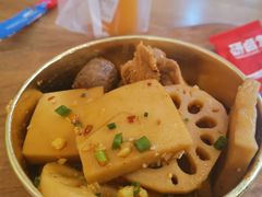 -研卤堂香糯热卤(青秀航洋城店)