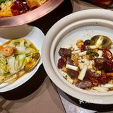 拾久越开越多了。在新京熹楼新京熹品鉴中心包间环境和服务还可以