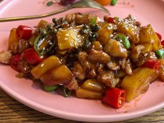 -甜阿姨·天台花园私房菜(万松园店)