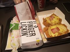 -肯德基(新八一店)