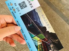 -十渡东湖港风景区