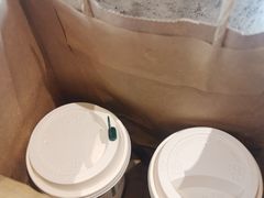 樱花拿铁-星巴克(北京三里屯SOHO一店)