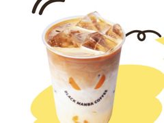 -黑曼巴咖啡(重庆渝北吾悦广场店)