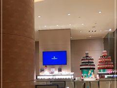 大堂-BLD西餐厅(成都首座万丽酒店)